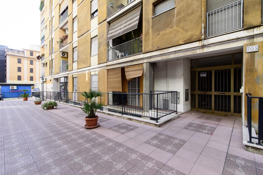 Casa Vacanze Nonna Elena Rom Eksteriør billede