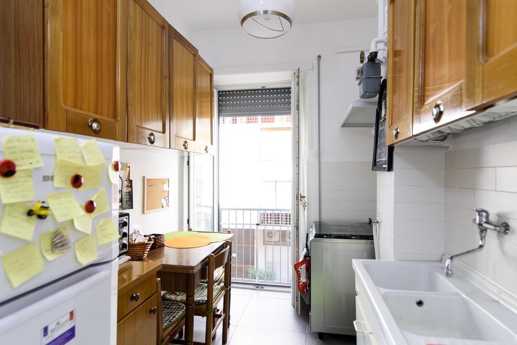 Casa Vacanze Nonna Elena Rom Eksteriør billede