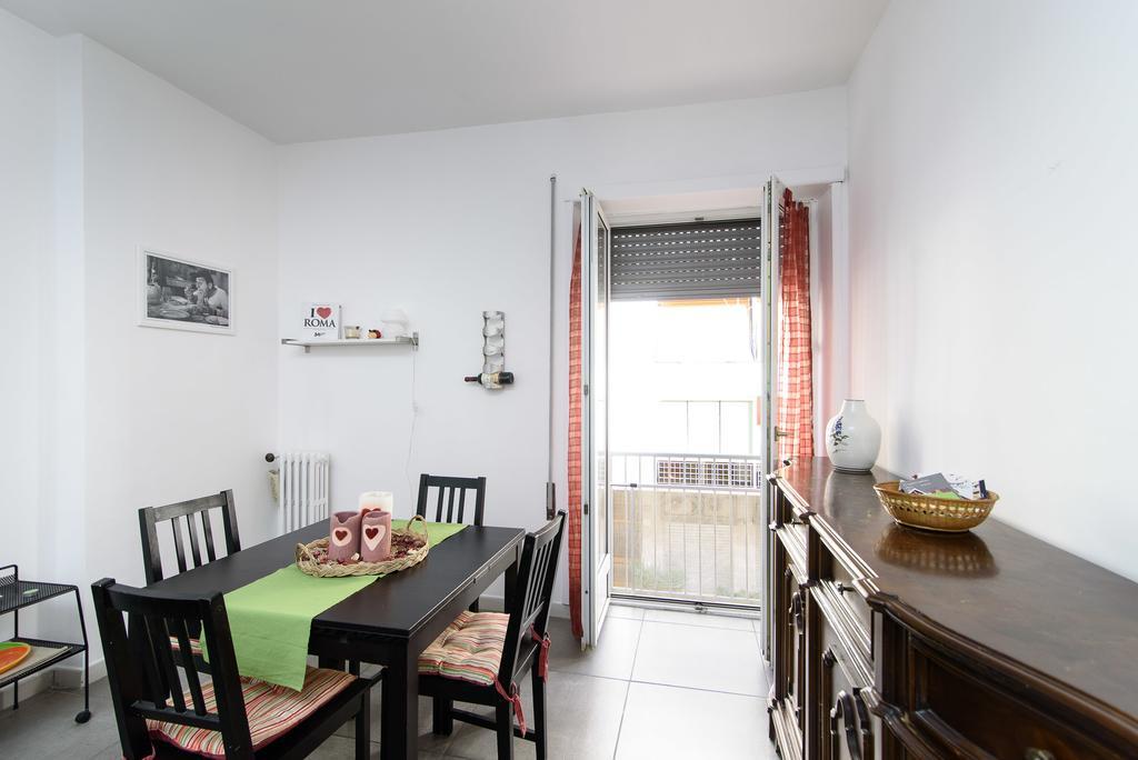 Casa Vacanze Nonna Elena Rom Eksteriør billede