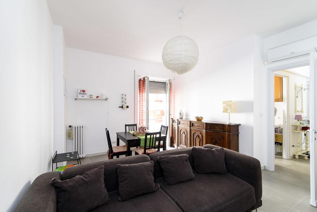 Casa Vacanze Nonna Elena Rom Eksteriør billede